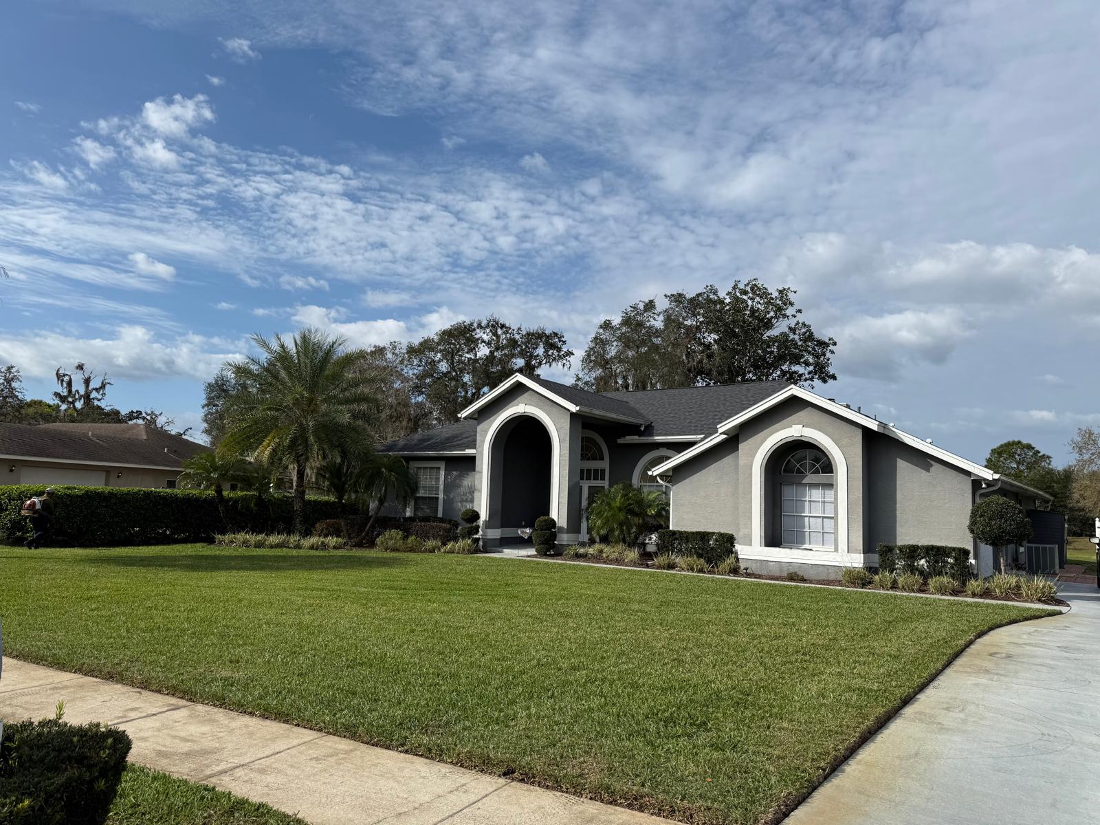 Orlando Lawn Care - Weekly residential maintenance by Greenworks