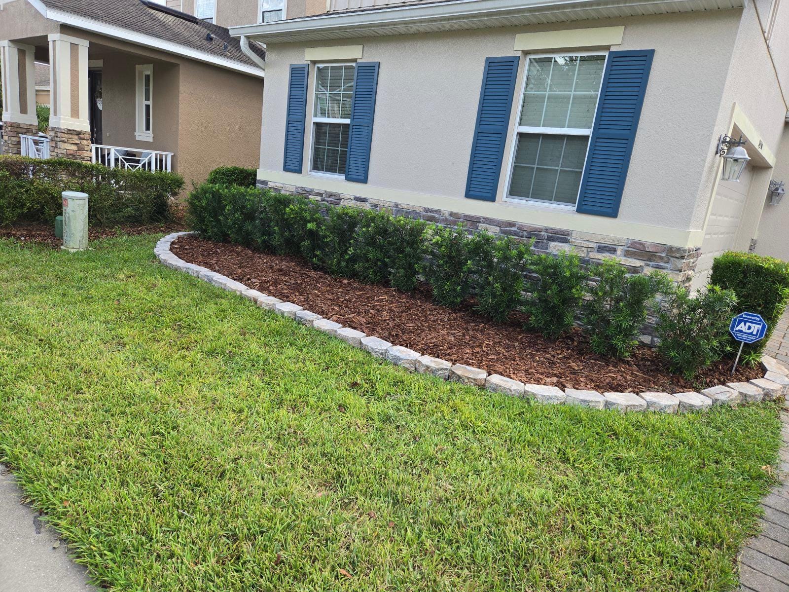 Winter Park lawn care